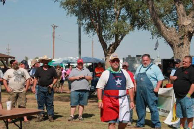 Dumas/Moore County - D'Town BBQ Cook-Off - SEPTEMBER